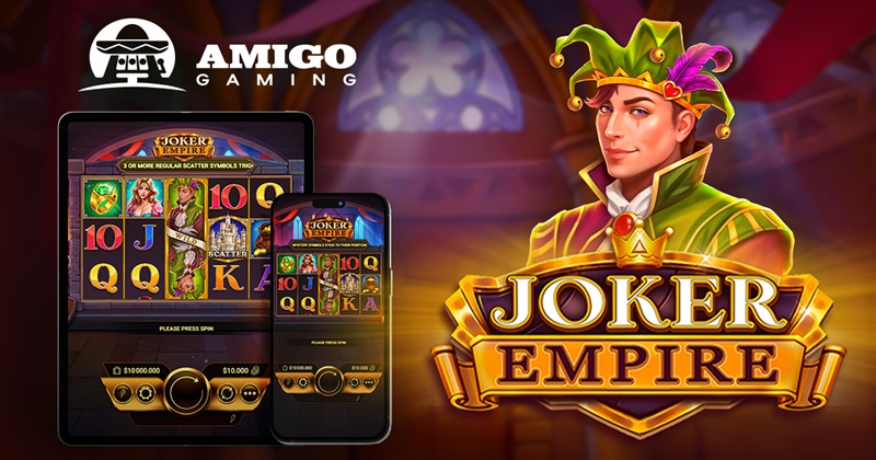 Discover the Thrill of Amigo Wins Online Casino UK