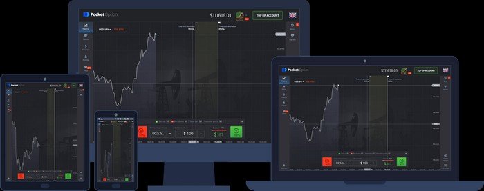Как выполнить pocket option вход в личный кабинет пошаговая инструкция