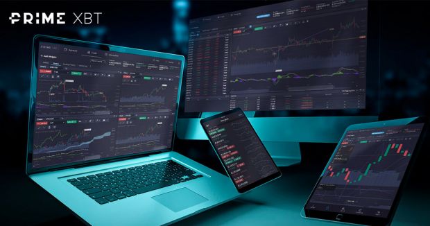 The Future of Financial Markets Trading PrimeXBT App The Future of Financial Markets Trading PrimeXBT App